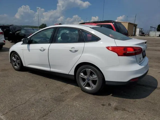 2018 FORD FOCUS SE  