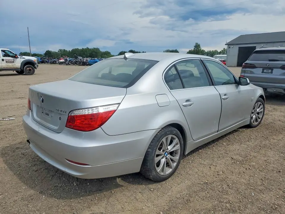 2010 BMW 535 XI  
