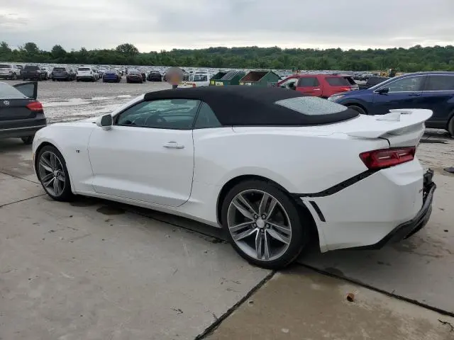 2016 CHEVROLET CAMARO LT  