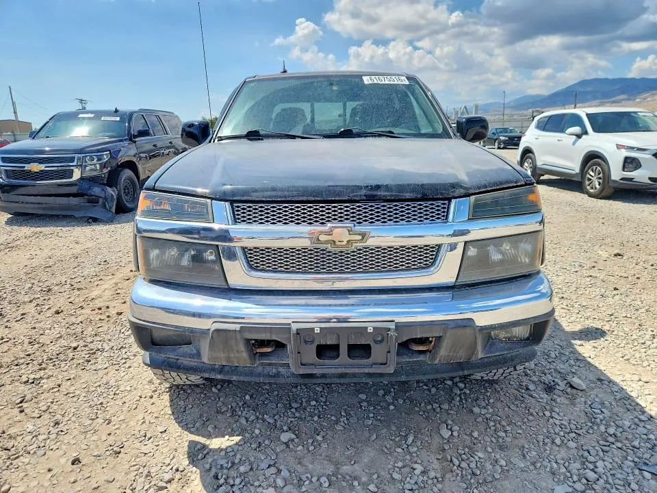 2011 CHEVROLET COLORADO LT  