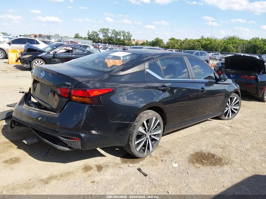 2019 NISSAN ALTIMA 2.5 SR