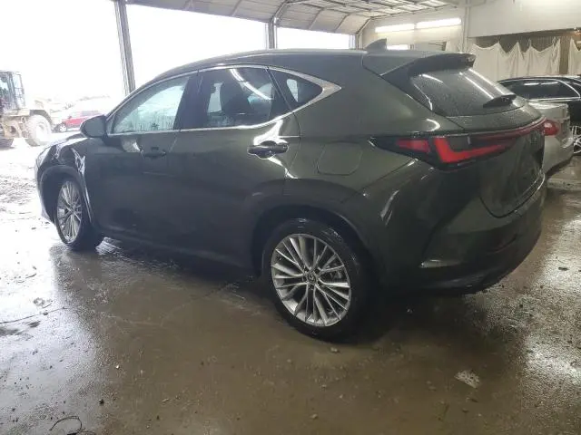 2025 LEXUS NX 350H BASE  
