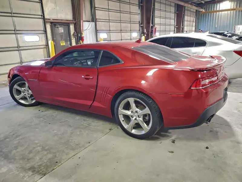 2014 CHEVROLET CAMARO LT  