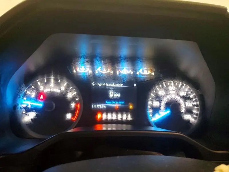 2015 FORD F150 SUPER CAB  