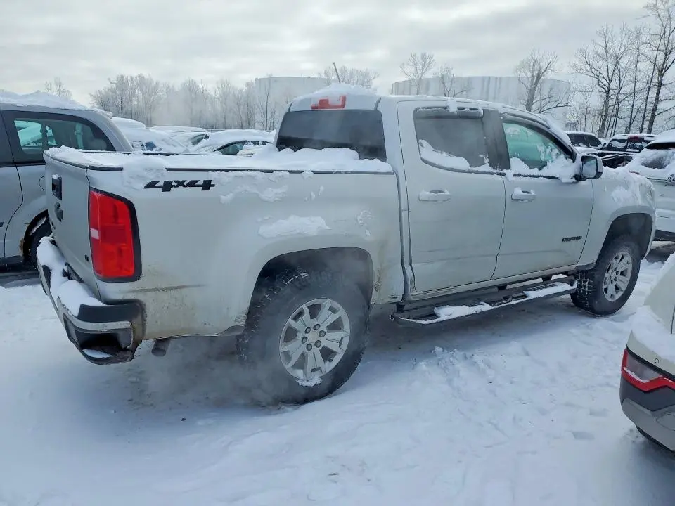 2019 CHEVROLET COLORADO LT  