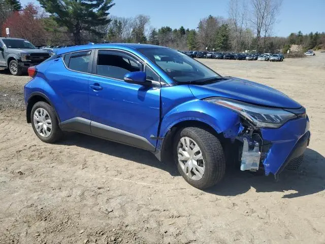 2020 TOYOTA C-HR XLE  