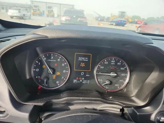2025 SUBARU IMPREZA RS  