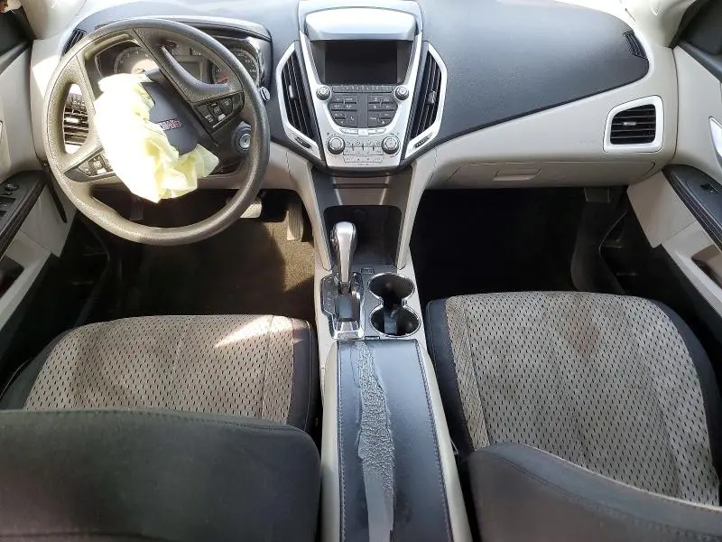 2015 GMC TERRAIN   