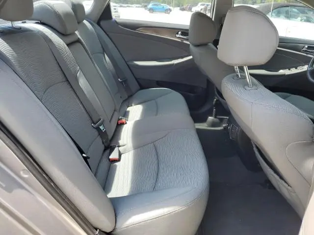 2011 HYUNDAI SONATA HYBRID  