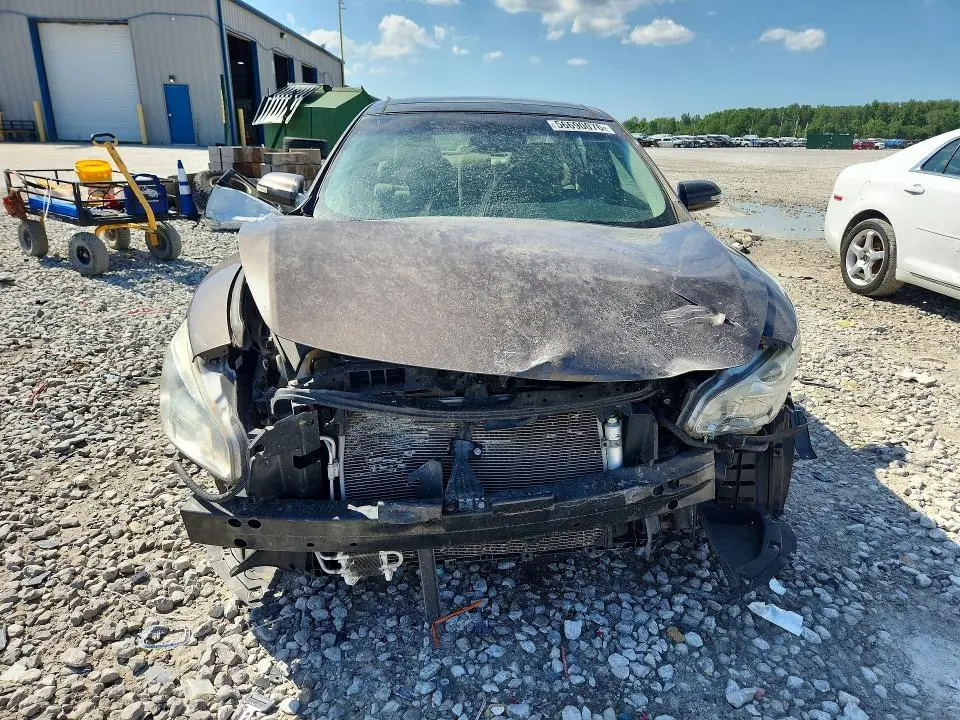 2014 NISSAN MAXIMA 3.5 SV  