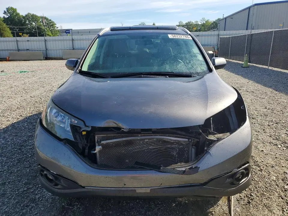 2014 HONDA CR-V EXL  
