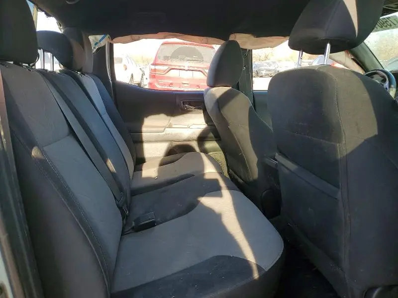 2022 TOYOTA TACOMA DOUBLE CAB  