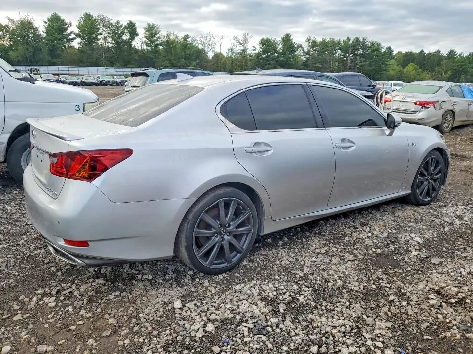 2015 LEXUS GS 350  
