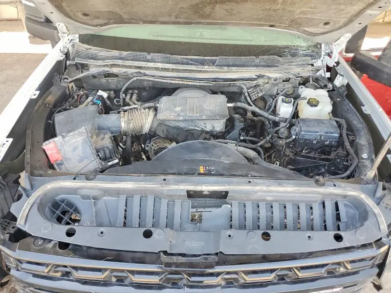 2024 CHEVROLET SILVERADO K2500 HEAVY DUTY  