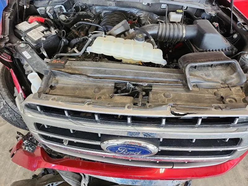 2023 FORD F150 SUPERCREW  