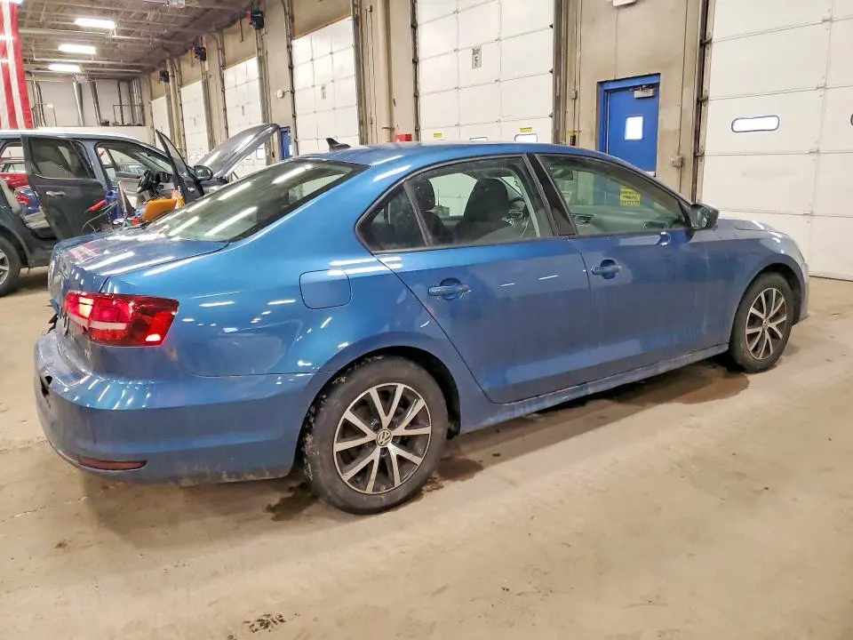 2016 VOLKSWAGEN JETTA SE  