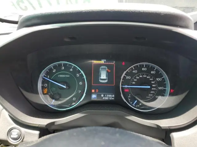 2019 SUBARU ASCENT TOURING  