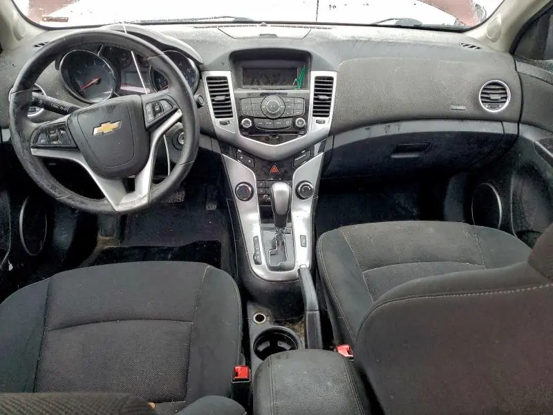 2012 CHEVROLET CRUZE LT  