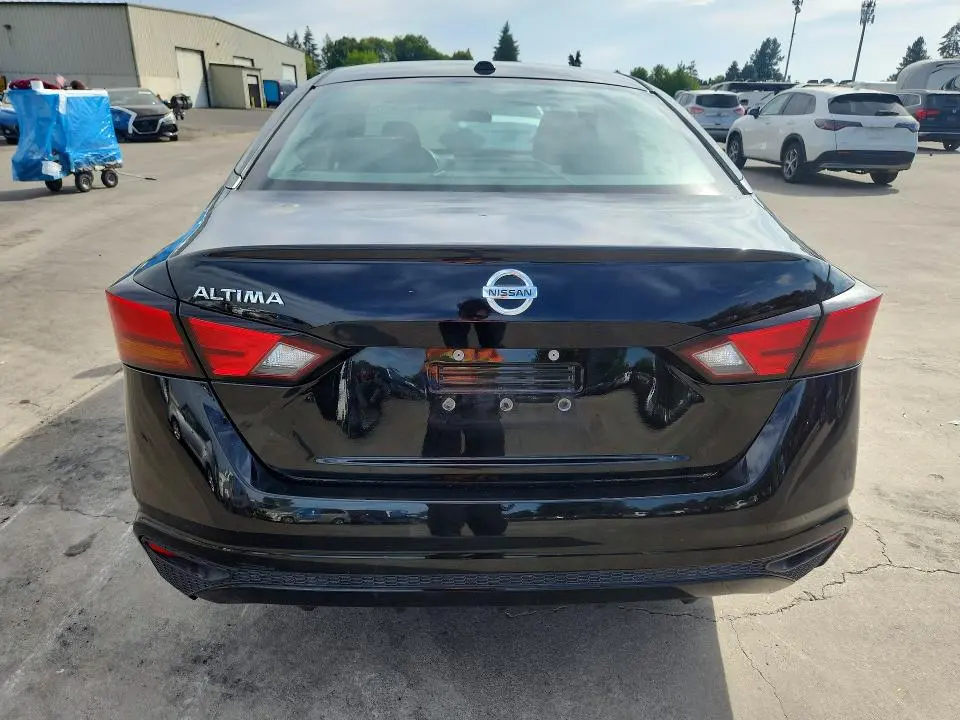 2020 NISSAN ALTIMA S  