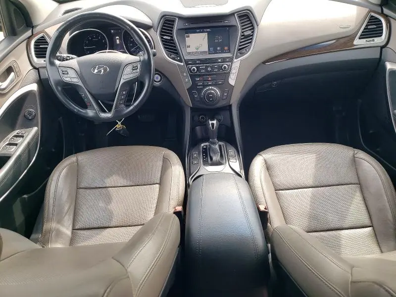 2017 HYUNDAI SANTA FE ULTIMATE 2.0T  