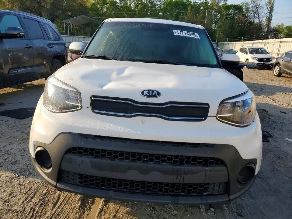 2017 KIA SOUL BASE  
