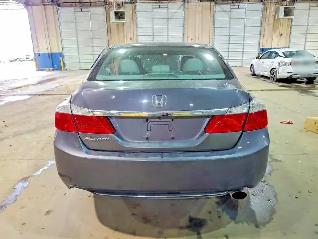 2015 HONDA ACCORD LX  