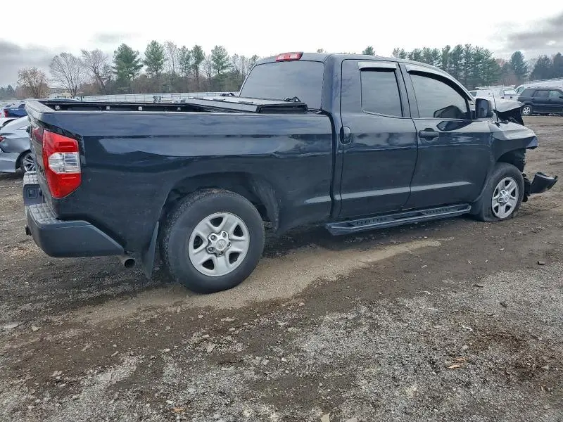 2018 TOYOTA TUNDRA DOUBLE CAB SR  