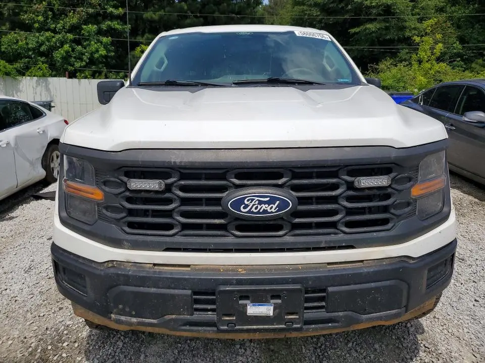 2024 FORD F150 XL  