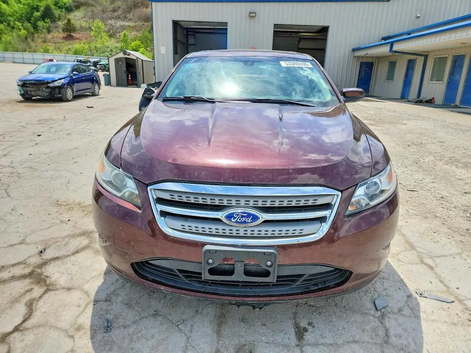 2012 FORD TAURUS SEL  