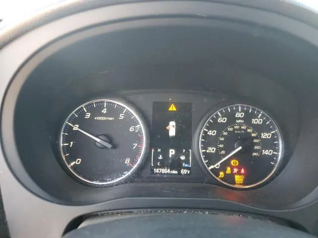 2019 MITSUBISHI OUTLANDER ES
