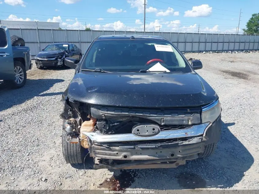2011 FORD EDGE LIMITED