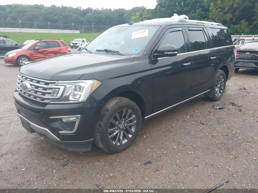 2021 FORD EXPEDITION LIMITED MAX