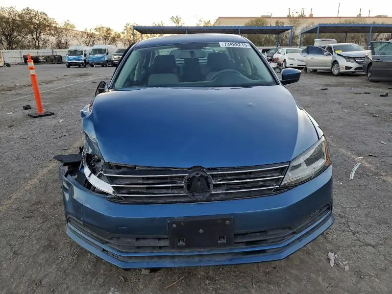 2017 VOLKSWAGEN JETTA S  