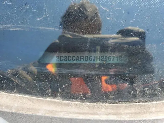 2018 CHRYSLER 300 TOURING  