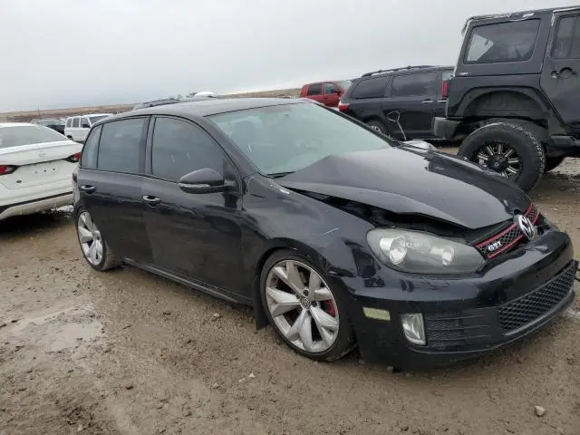 2011 VOLKSWAGEN GTI