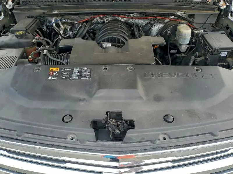 2015 CHEVROLET SUBURBAN C1500 LTZ  