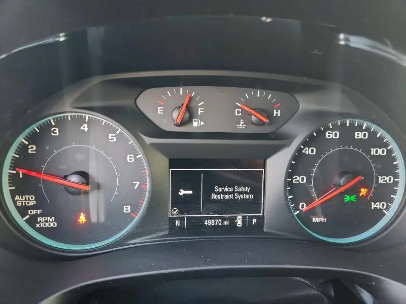 2019 CHEVROLET MALIBU LT  