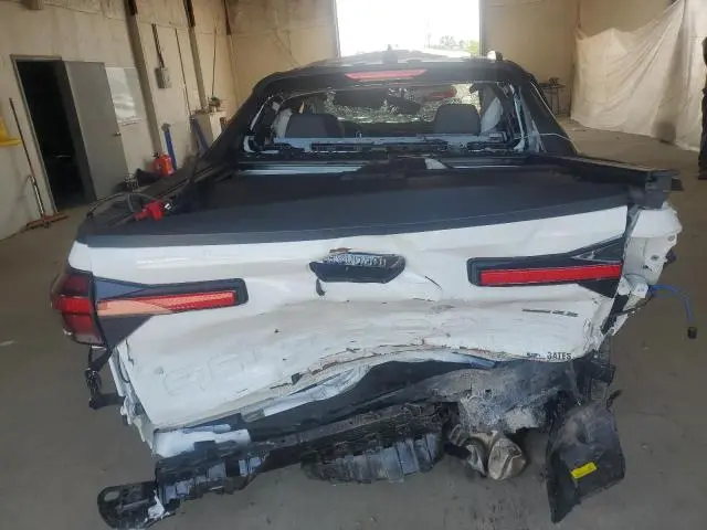 2022 HYUNDAI SANTA CRUZ LIMITED  