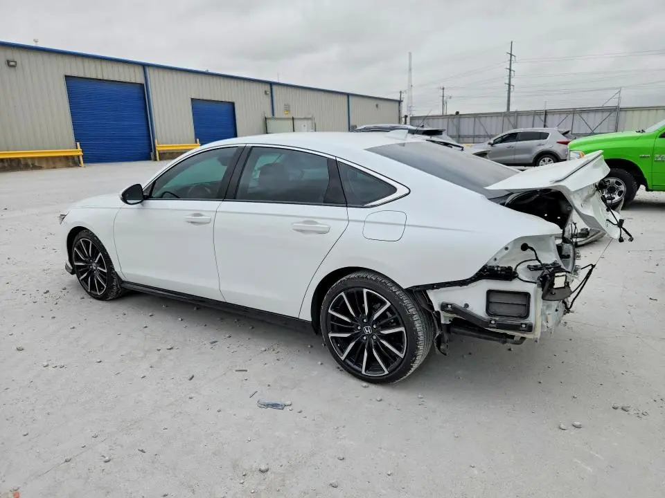 2024 HONDA ACCORD TOURING HYBRID  