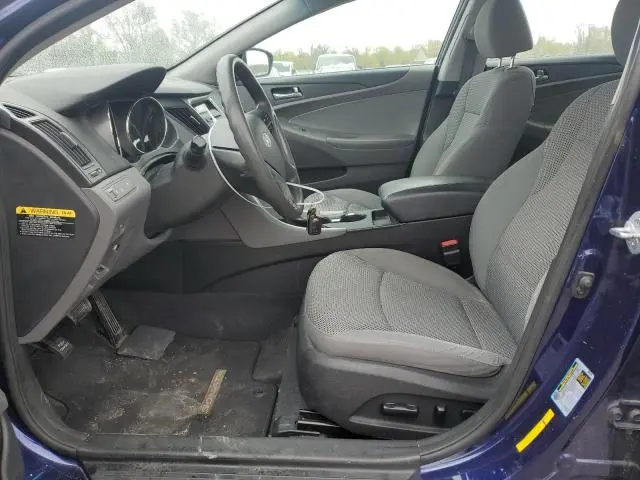 2012 HYUNDAI SONATA GLS  