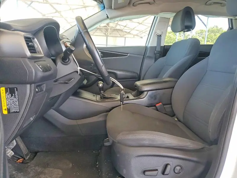 2016 KIA SORENTO LX  