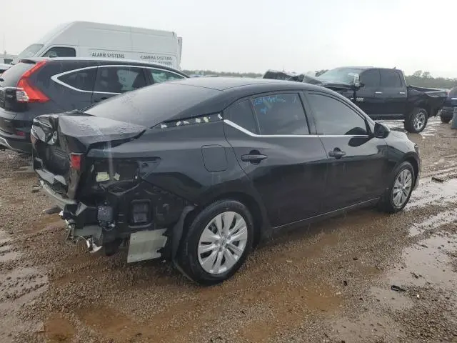 2024 NISSAN SENTRA S  