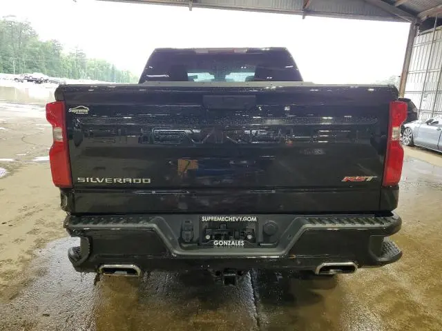2024 CHEVROLET SILVERADO K1500 RST  
