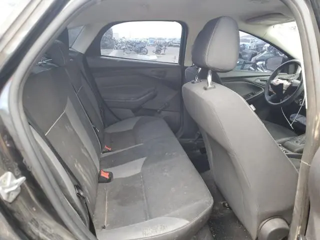 2014 FORD FOCUS S  
