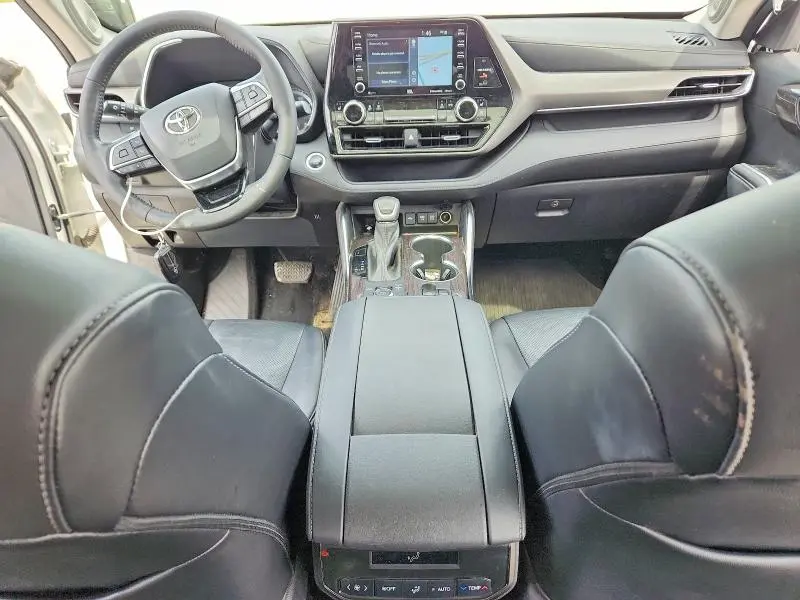 2021 TOYOTA HIGHLANDER LIMITED  