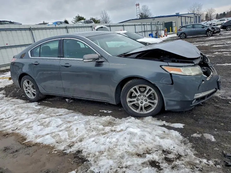 2010 ACURA TL   