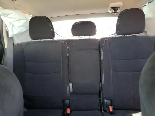 2017 NISSAN MURANO S  