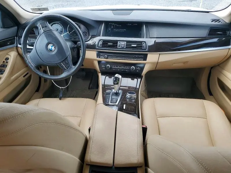 2014 BMW 535 D XDRIVE  