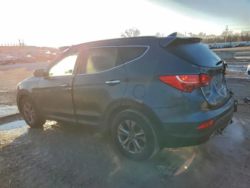 2016 HYUNDAI SANTA FE SPORT   