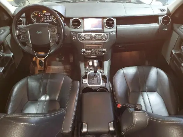 2011 LAND ROVER LR4 HSE  